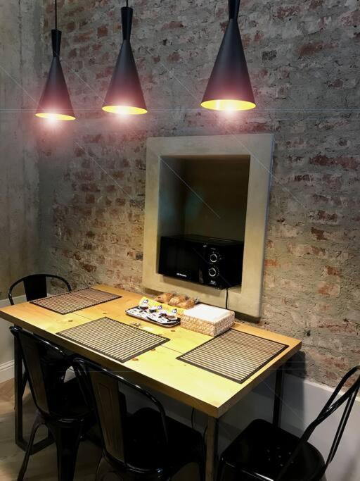 Dezza Loft Apartment Milano Exterior foto