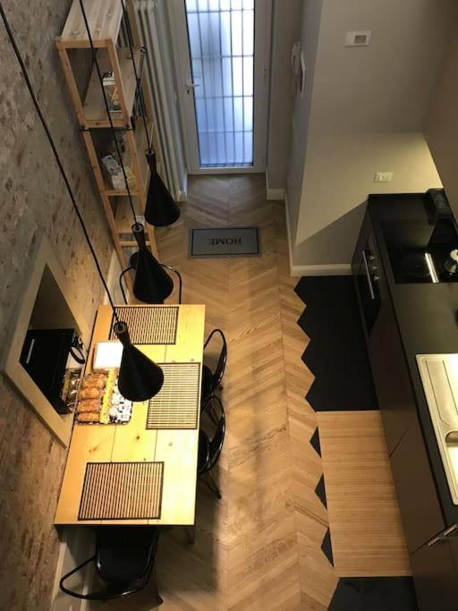Dezza Loft Apartment Milano Exterior foto