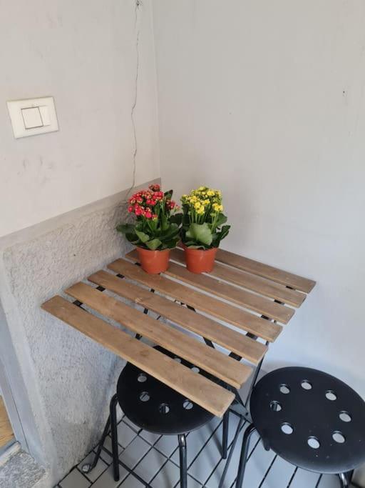 Dezza Loft Apartment Milano Exterior foto