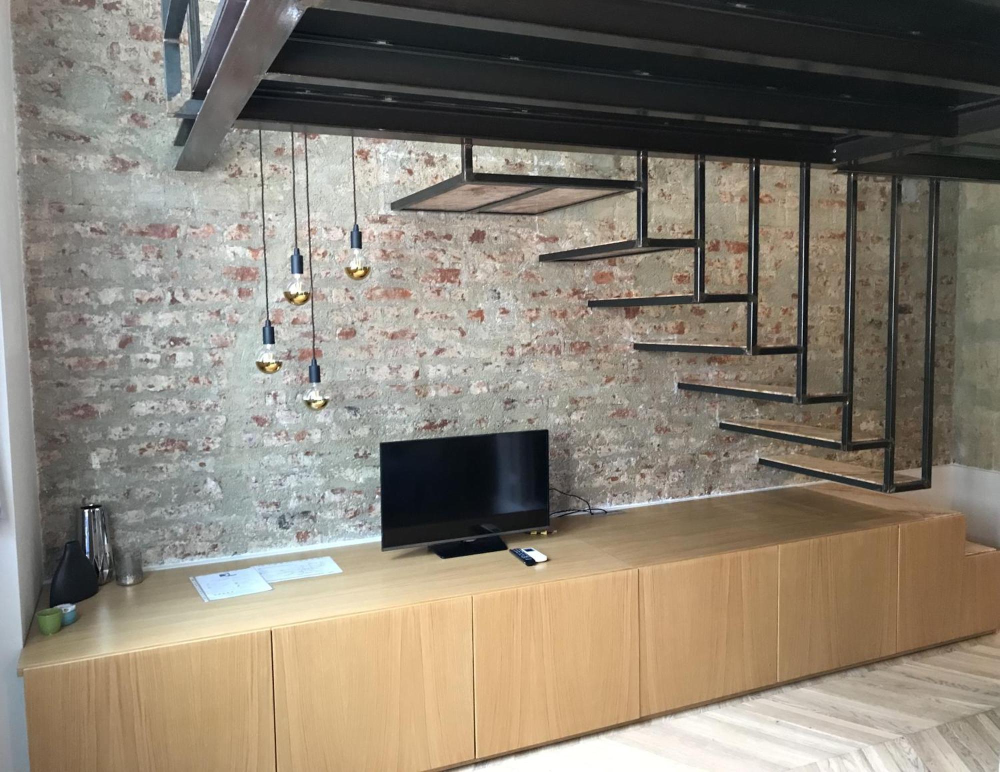 Dezza Loft Apartment Milano Exterior foto