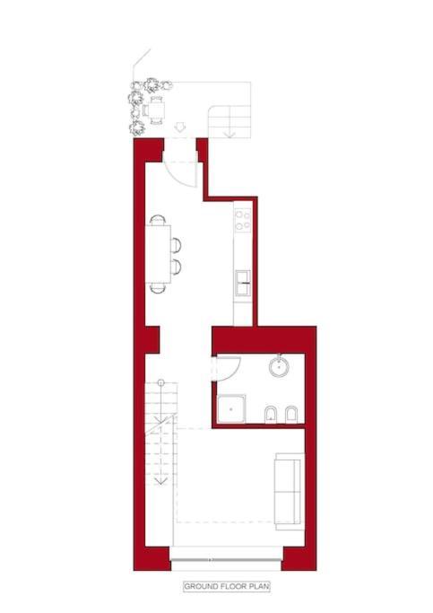 Dezza Loft Apartment Milano Exterior foto