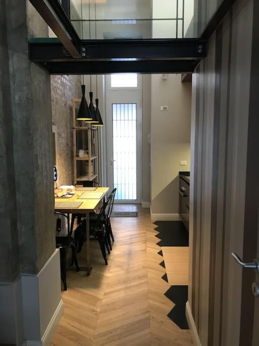 Dezza Loft Apartment Milano Exterior foto