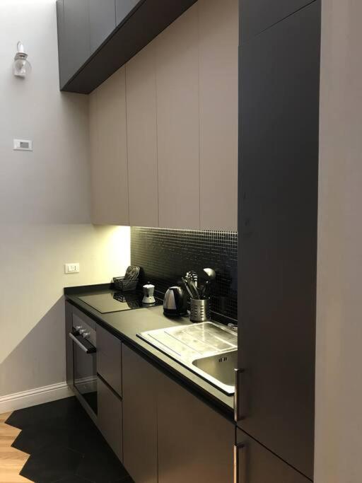 Dezza Loft Apartment Milano Exterior foto