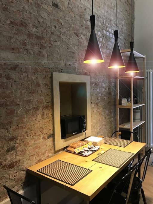 Dezza Loft Apartment Milano Exterior foto