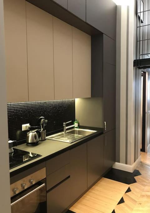 Dezza Loft Apartment Milano Exterior foto