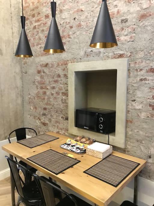 Dezza Loft Apartment Milano Exterior foto