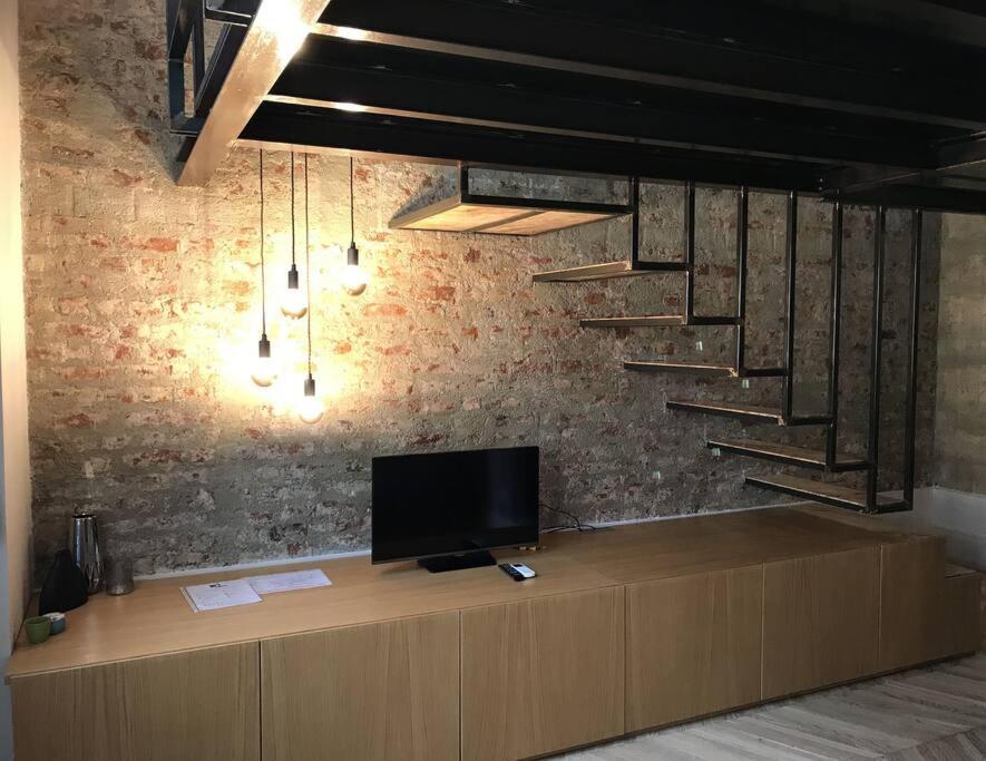 Dezza Loft Apartment Milano Exterior foto